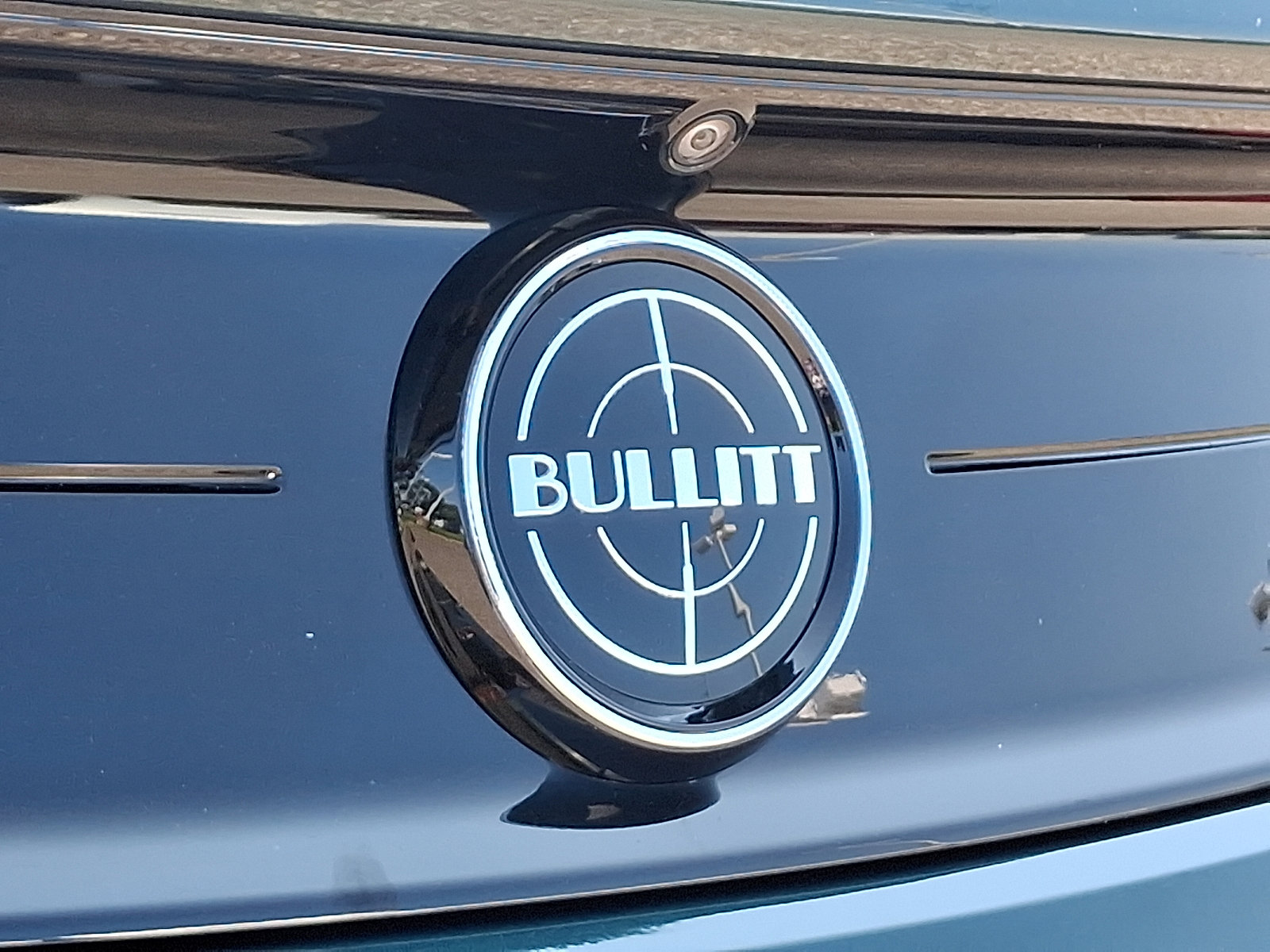 Certified 2019 Ford Mustang Bullitt w/ Bullitt Electronics Package image 31