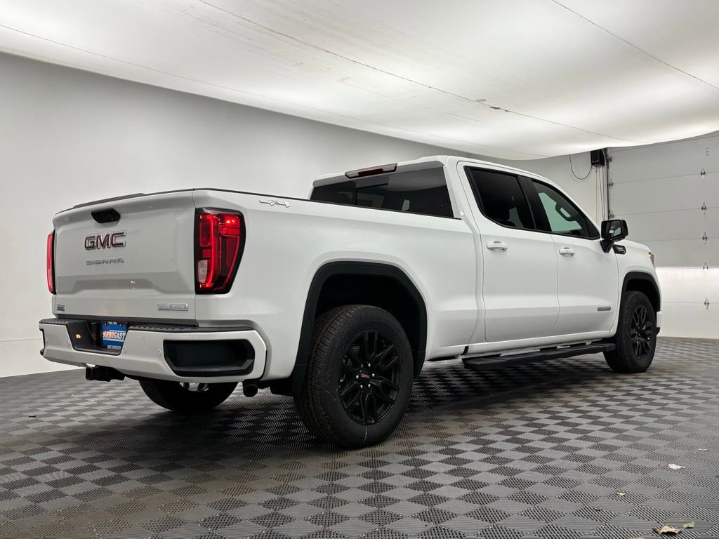 New 2026 GMC Sierra 1500 Elevation w/ Elevation Premium Package image 7
