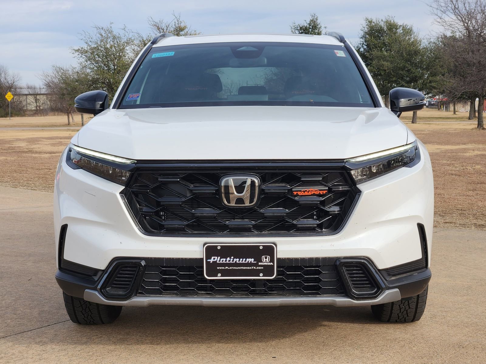 New 2026 Honda CR-V TrailSport image 6