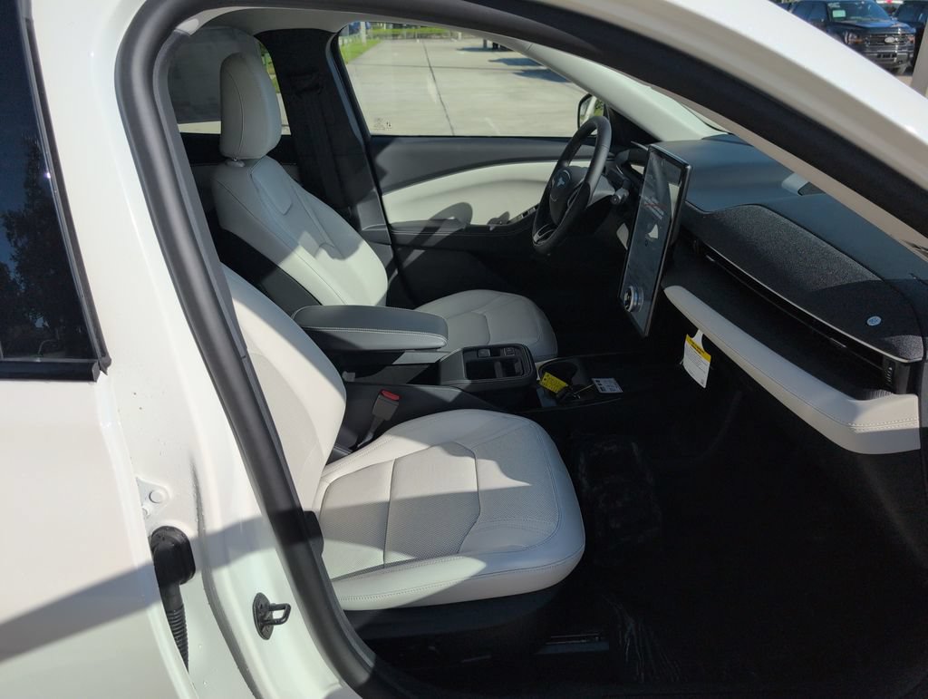 New 2026 Ford Mustang Mach-E Premium w/ Technology Package RWD image 14