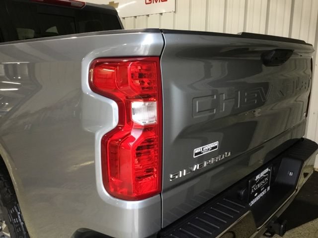New 2026 Chevrolet Silverado 1500 LT AWD/4WD image 17