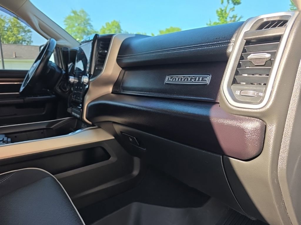 Used 2023 RAM 2500 Laramie AWD/4WD image 21