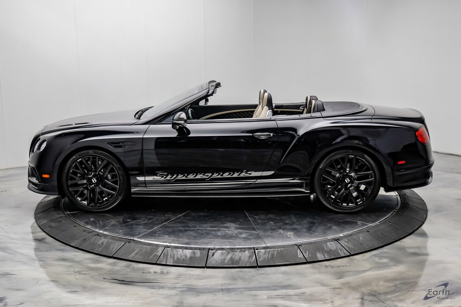 Used 2018 Bentley Continental GT Supersports AWD/4WD image 9