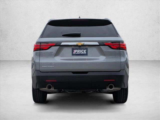Certified 2023 Chevrolet Traverse LS image 6