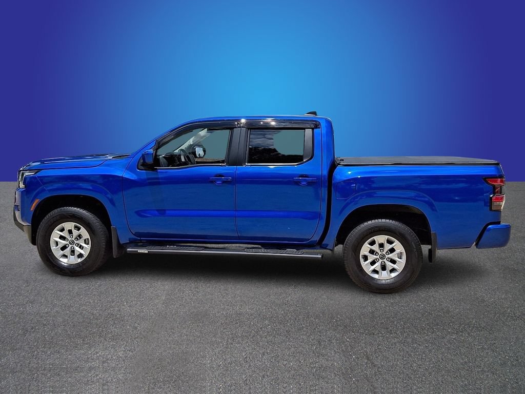 Used 2024 Nissan Frontier SV w/ Technology Package AWD/4WD image 7