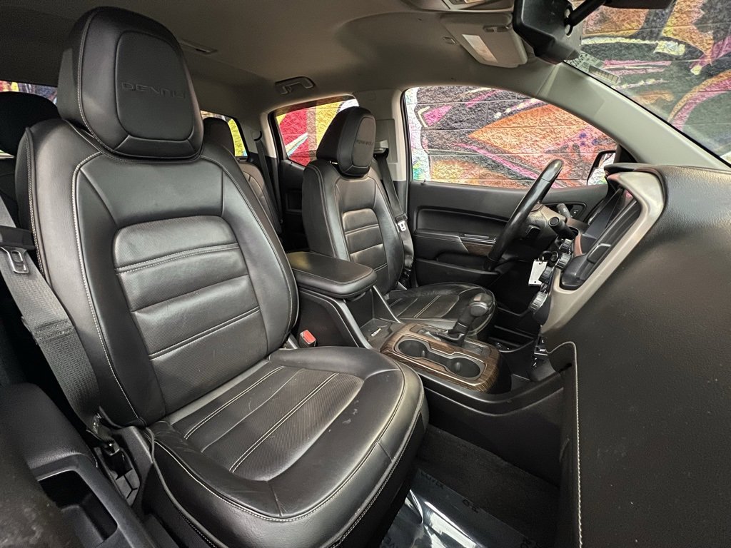 Used 2018 GMC Canyon Denali image 32
