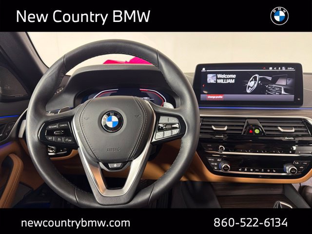 Used 2023 BMW 530i xDrive AWD/4WD image 22