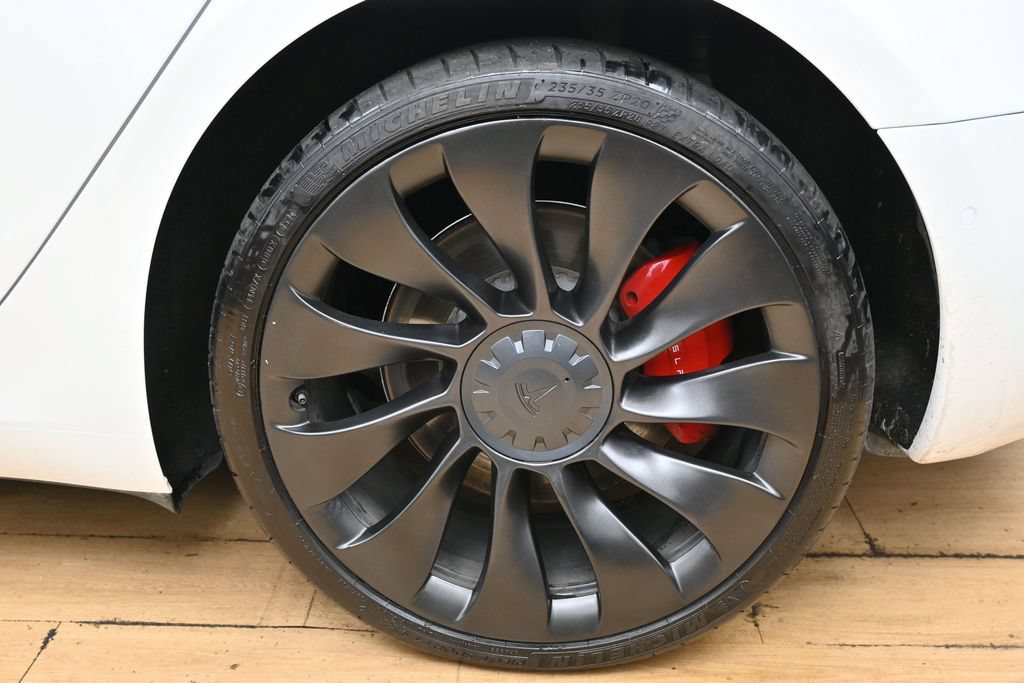 Used 2022 Tesla Model 3 Performance AWD/4WD image 11