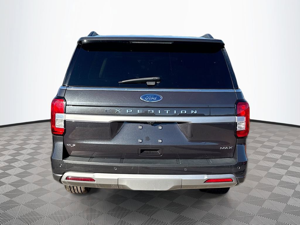 Used 2022 Ford Expedition Max XLT image 7