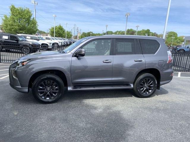 Used 2023 Lexus GX 460 Premium w/ Premium Package AWD/4WD image 5
