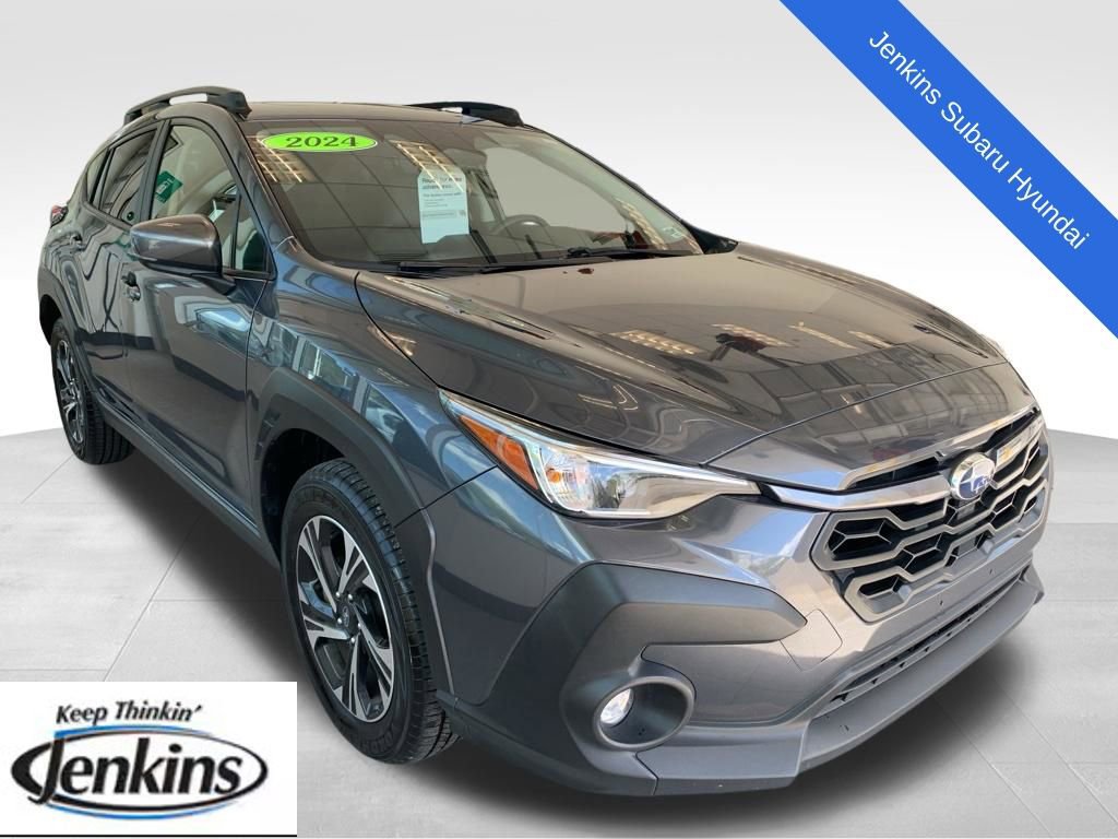 Certified 2024 Subaru Crosstrek 2.0i Premium AWD/4WD image 1