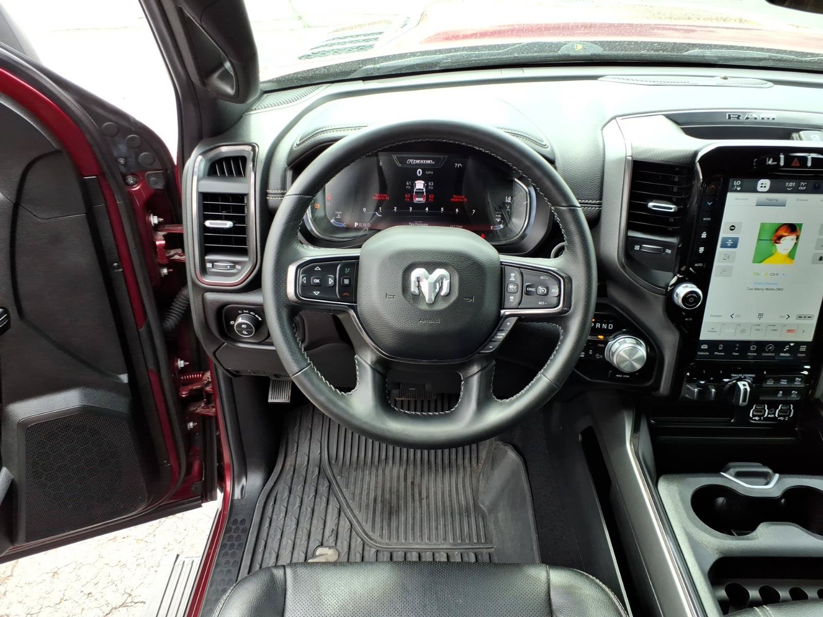 Used 2024 RAM 2500 Rebel w/ Safety Group AWD/4WD image 14