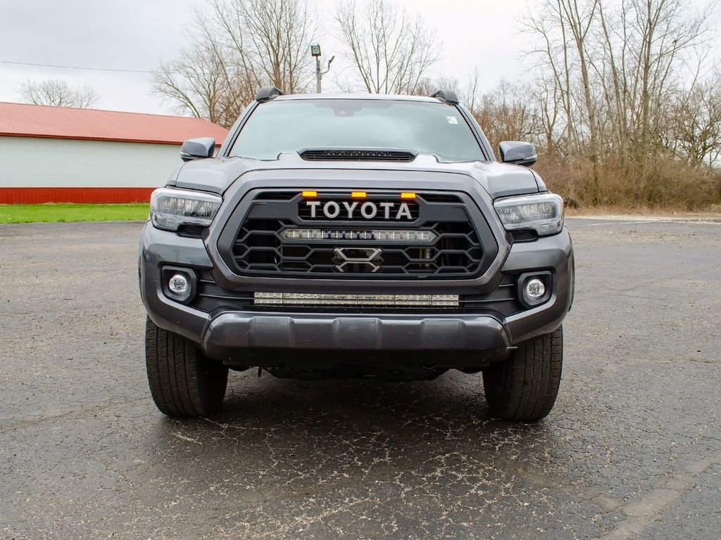 Used 2023 Toyota Tacoma TRD Sport image 10