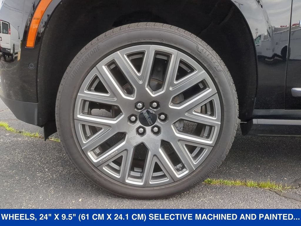 New 2025 GMC Yukon XL Denali Ultimate AWD/4WD image 27
