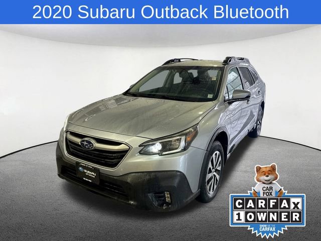 Used 2020 Subaru Outback Premium image 1