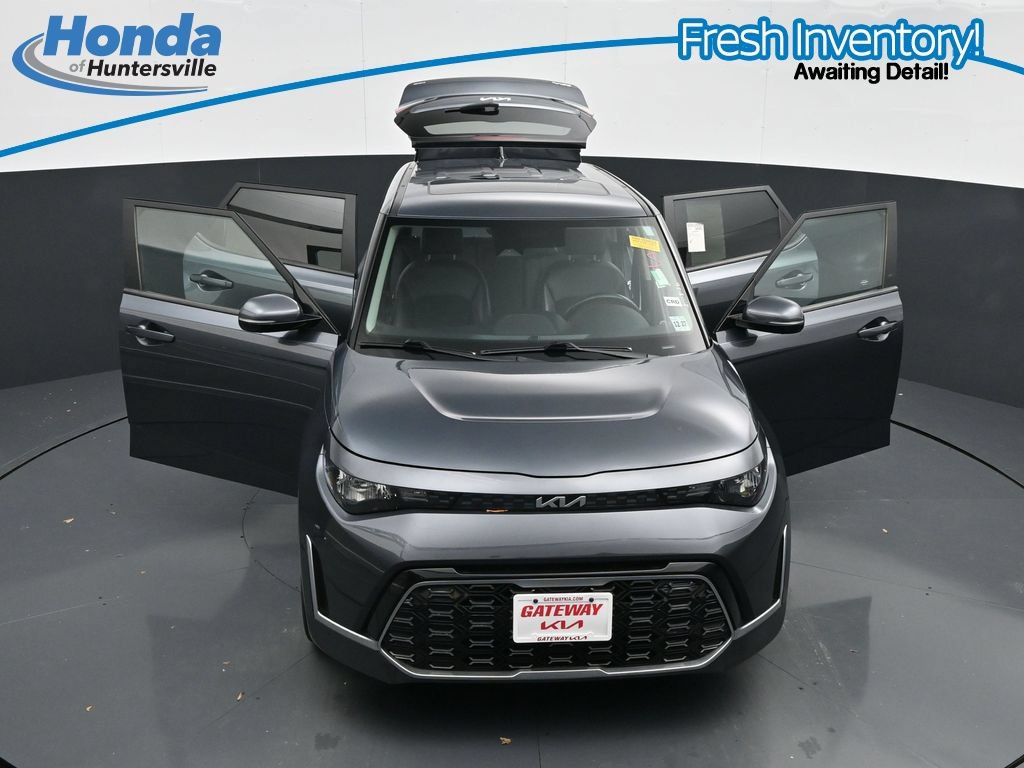 Used 2023 Kia Soul GT-Line FWD image 43