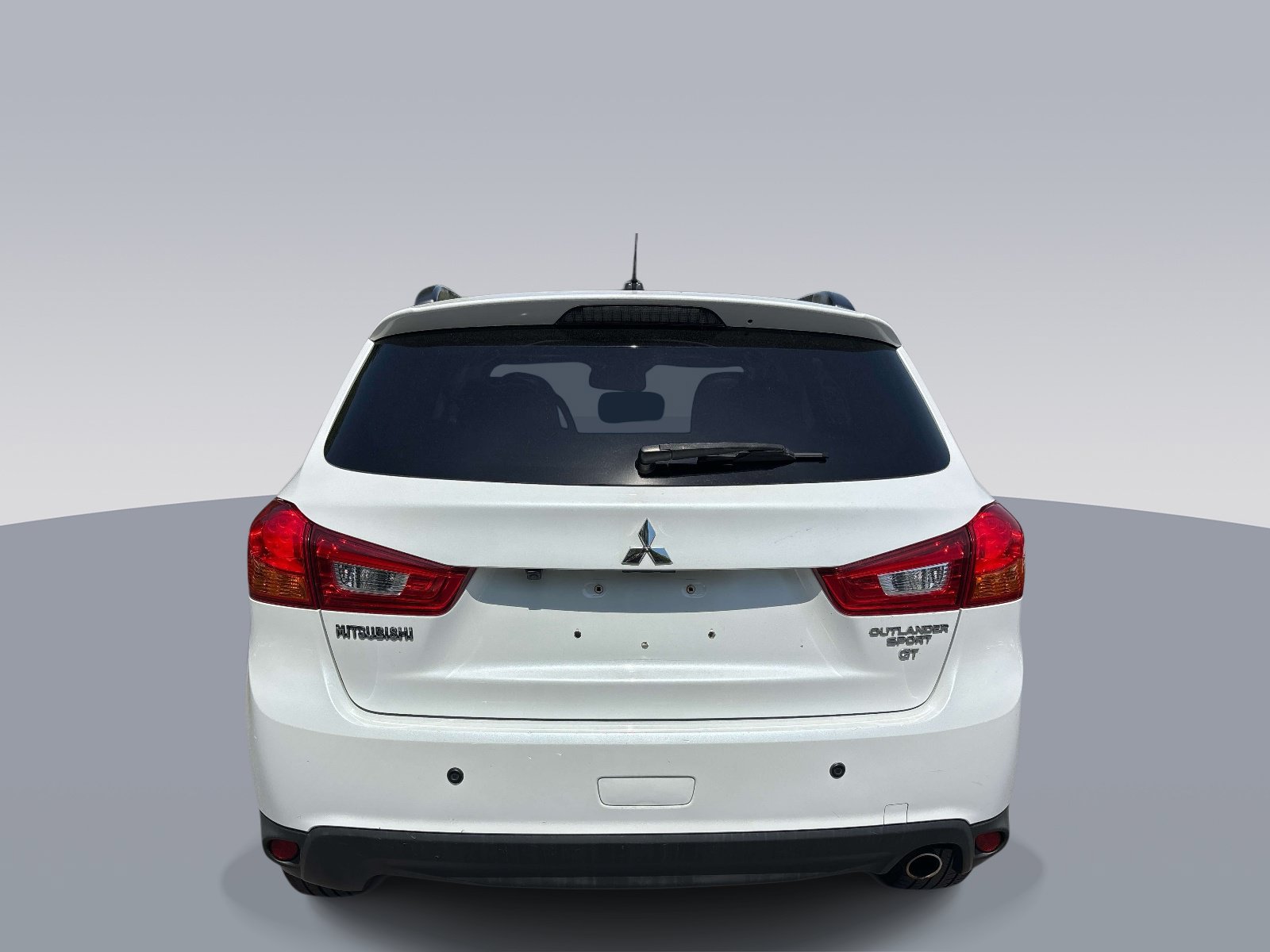 Used 2016 Mitsubishi Outlander Sport GT AWD/4WD image 4