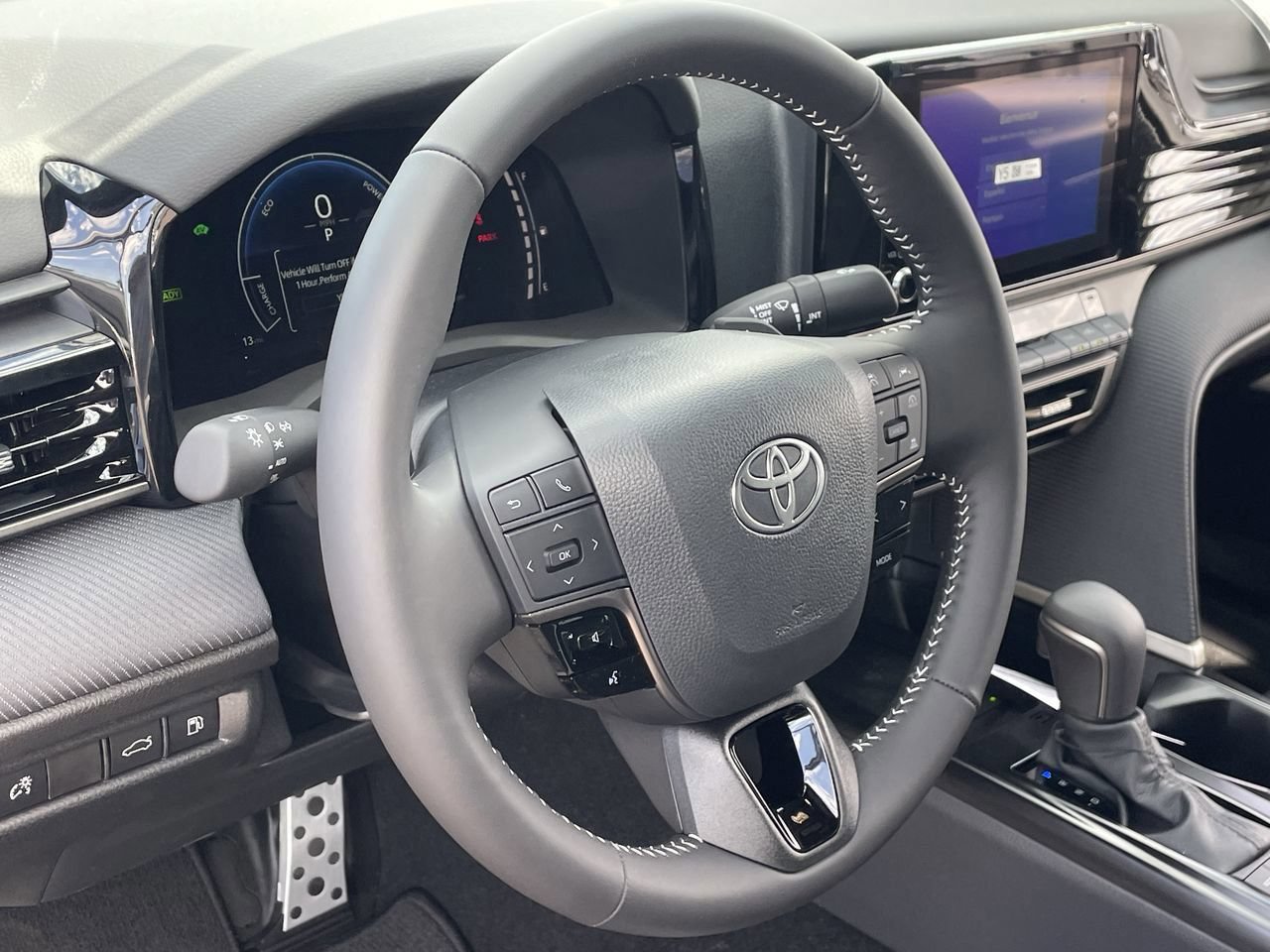 New 2026 Toyota Camry SE FWD image 13