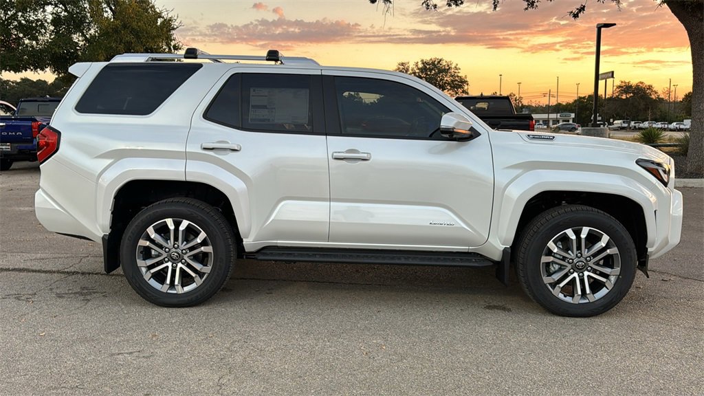 New 2025 Toyota 4Runner Limited image 10