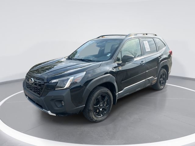 Used 2022 Subaru Forester Wilderness