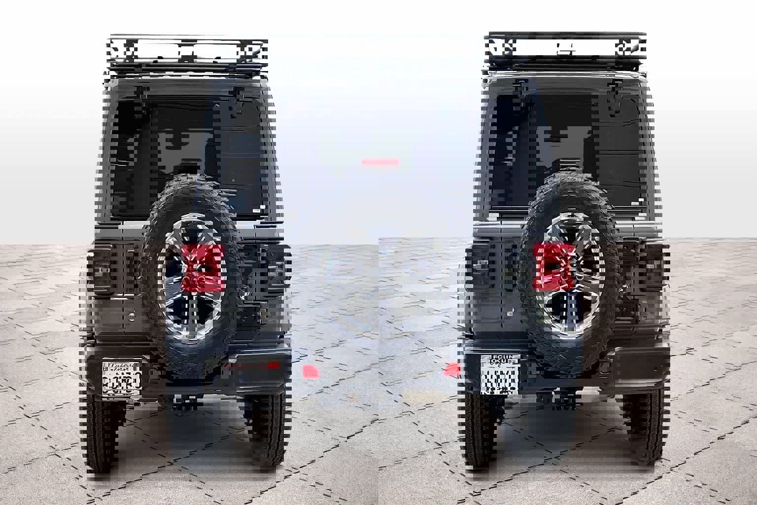 Used 2019 Jeep Wrangler Unlimited Sahara image 7