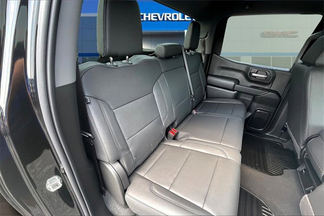 New 2026 GMC Sierra 1500 Pro w/ Graphite Edition image 10
