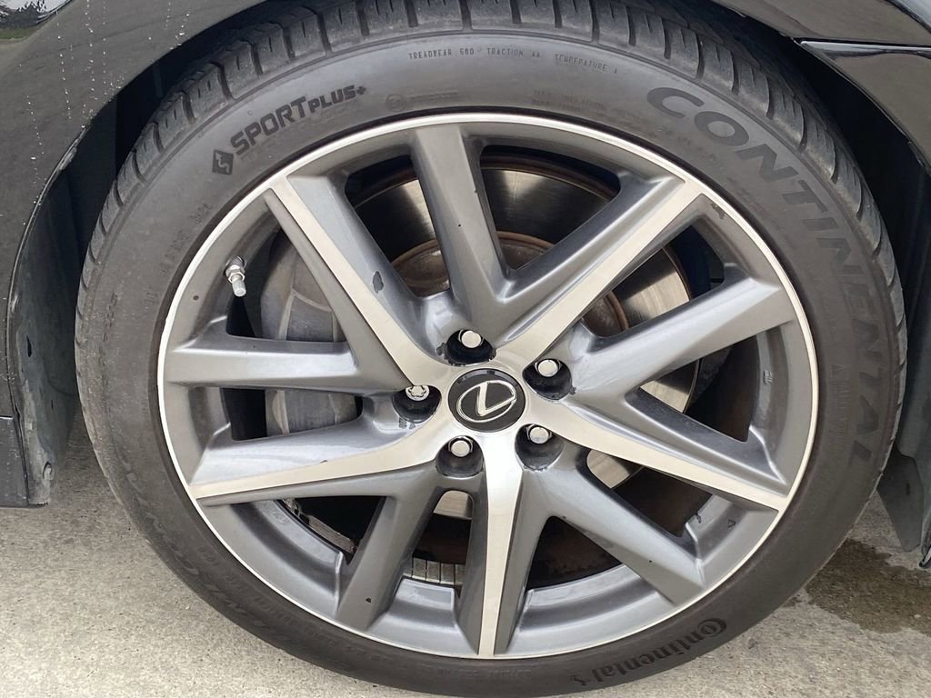 Used 2019 Lexus GS 350 F Sport image 10
