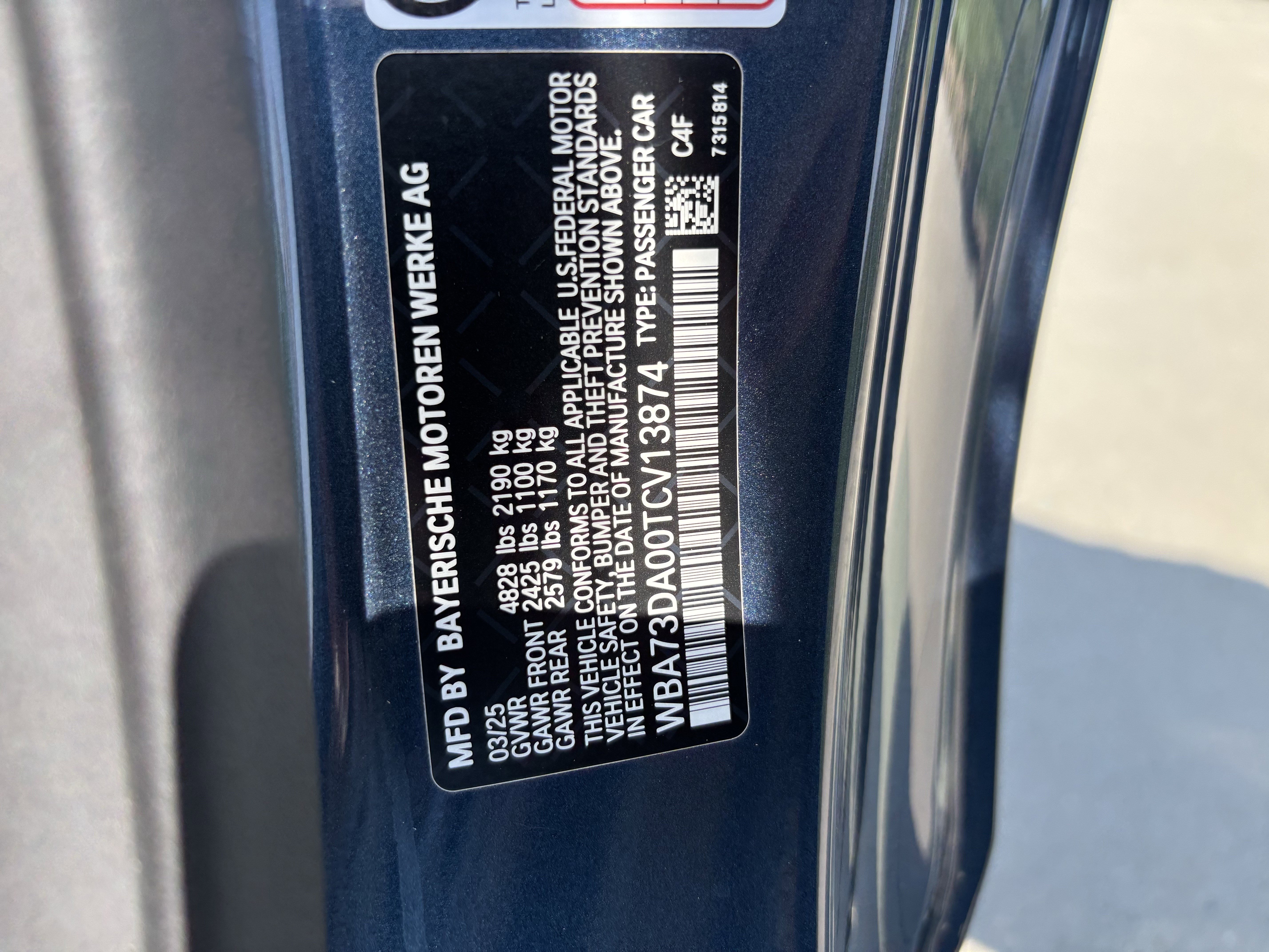 Certified 2026 BMW M440i Coupe image 37