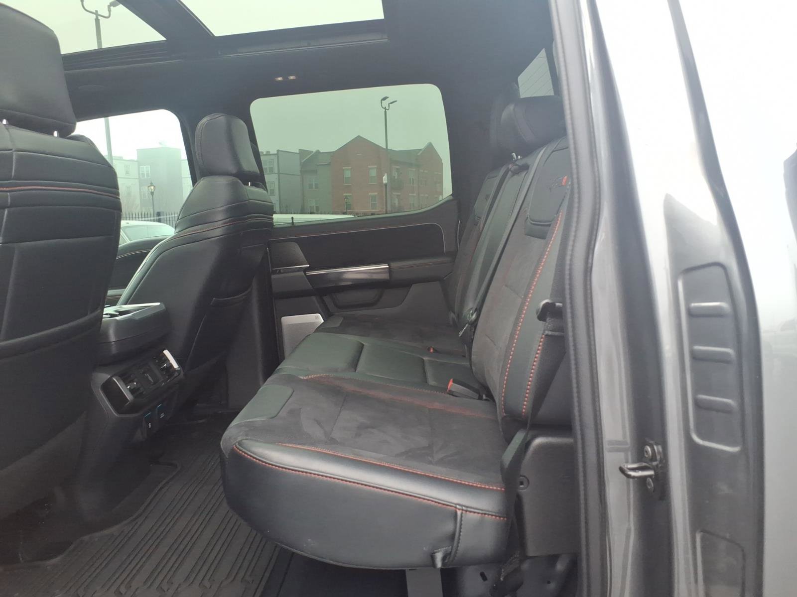 Certified 2024 Ford F150 Raptor w/ Equipment Group 803A Raptor R image 9