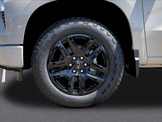 New 2026 Chevrolet Silverado 1500 RST AWD/4WD image 15