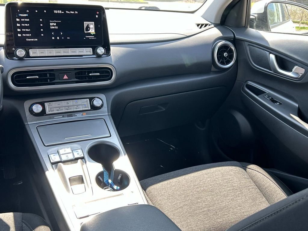 Certified 2023 Hyundai Kona SEL FWD image 24