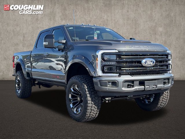 New 2027 Ford F350 Platinum AWD/4WD 360° Tour