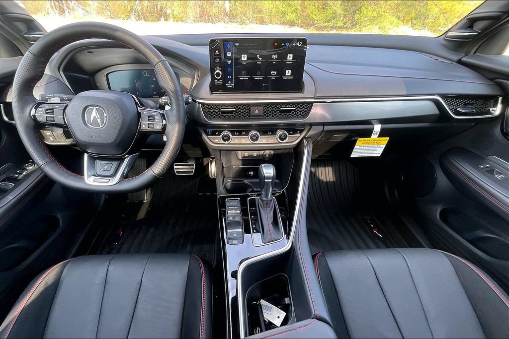 New 2026 Acura ADX A-Spec FWD image 2