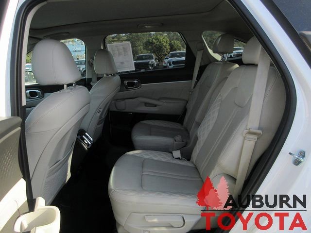 Used 2022 Kia Sorento SX image 27