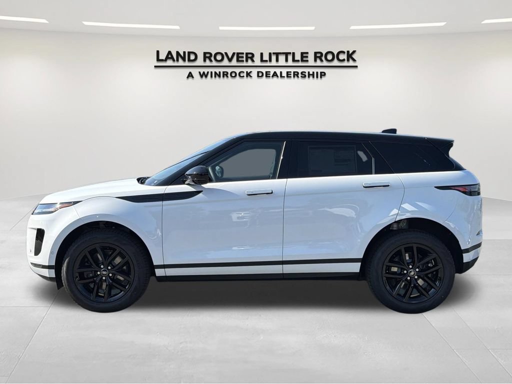 New 2026 Land Rover Range Rover Evoque S AWD/4WD image 6