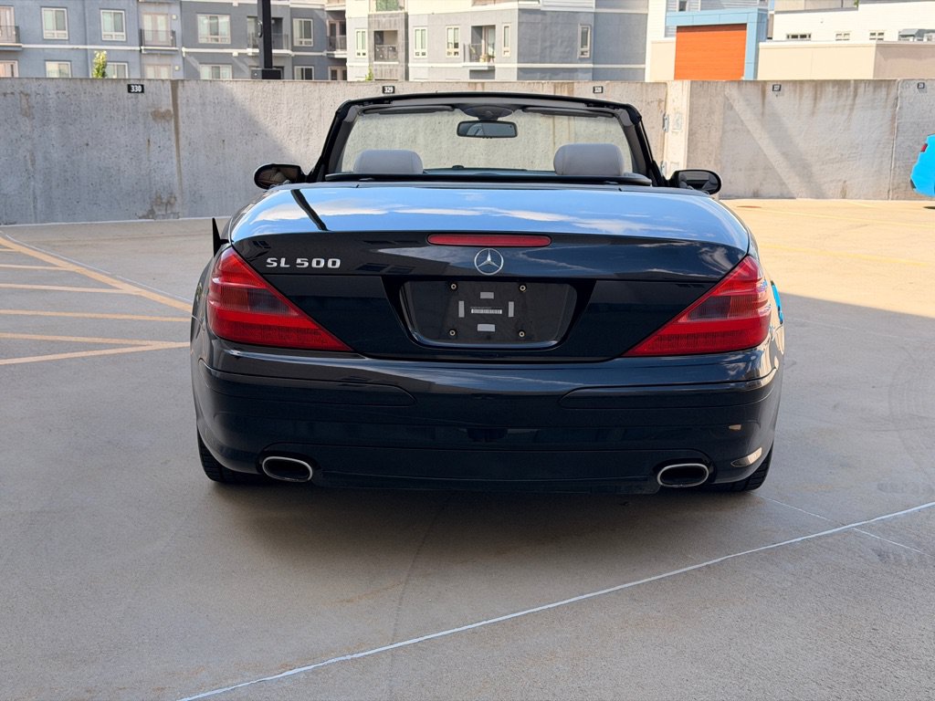 Used 2004 Mercedes-Benz SL 500 image 4