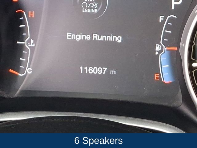 Used 2018 Jeep Compass Latitude w/ Popular Equipment Group image 6