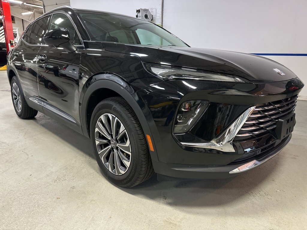 Used 2025 Buick Envision Preferred