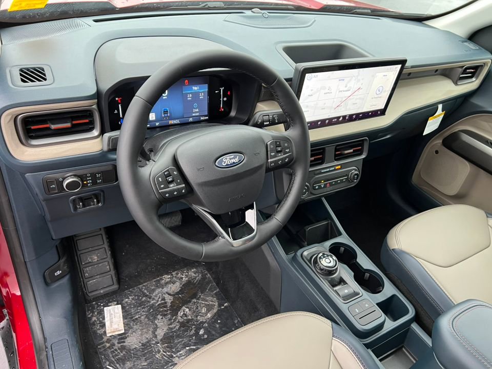 Used 2026 Ford Maverick Lariat w/ 4K Tow Package AWD/4WD image 18