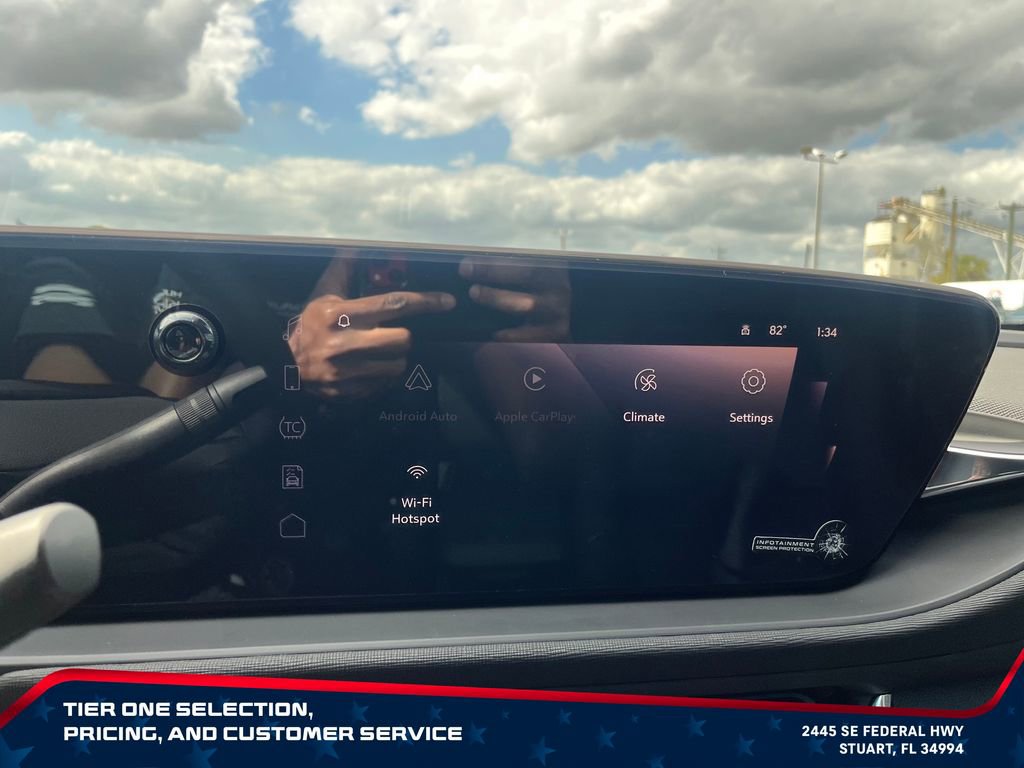 New 2026 Buick Envista Preferred w/ Convenience I Package FWD image 30