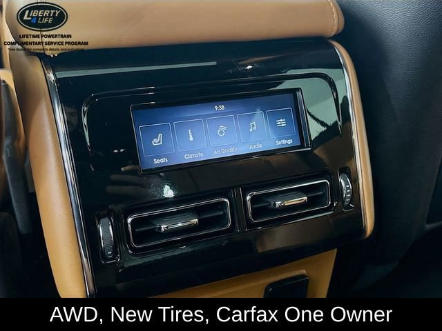 Used 2023 Lincoln Aviator Black Label w/ Dynamic Handling Package image 27