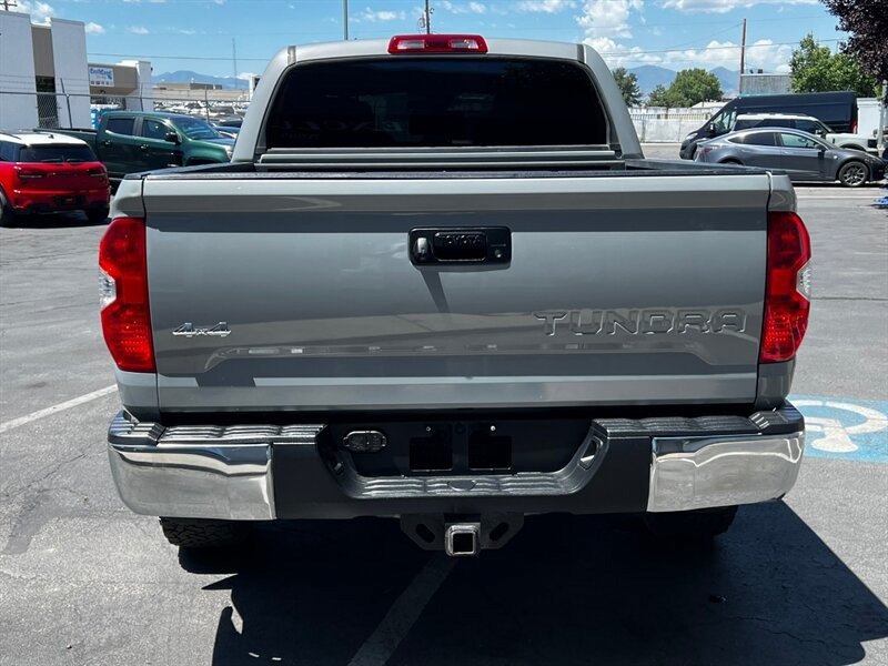 Used 2019 Toyota Tundra SR5 AWD/4WD image 6