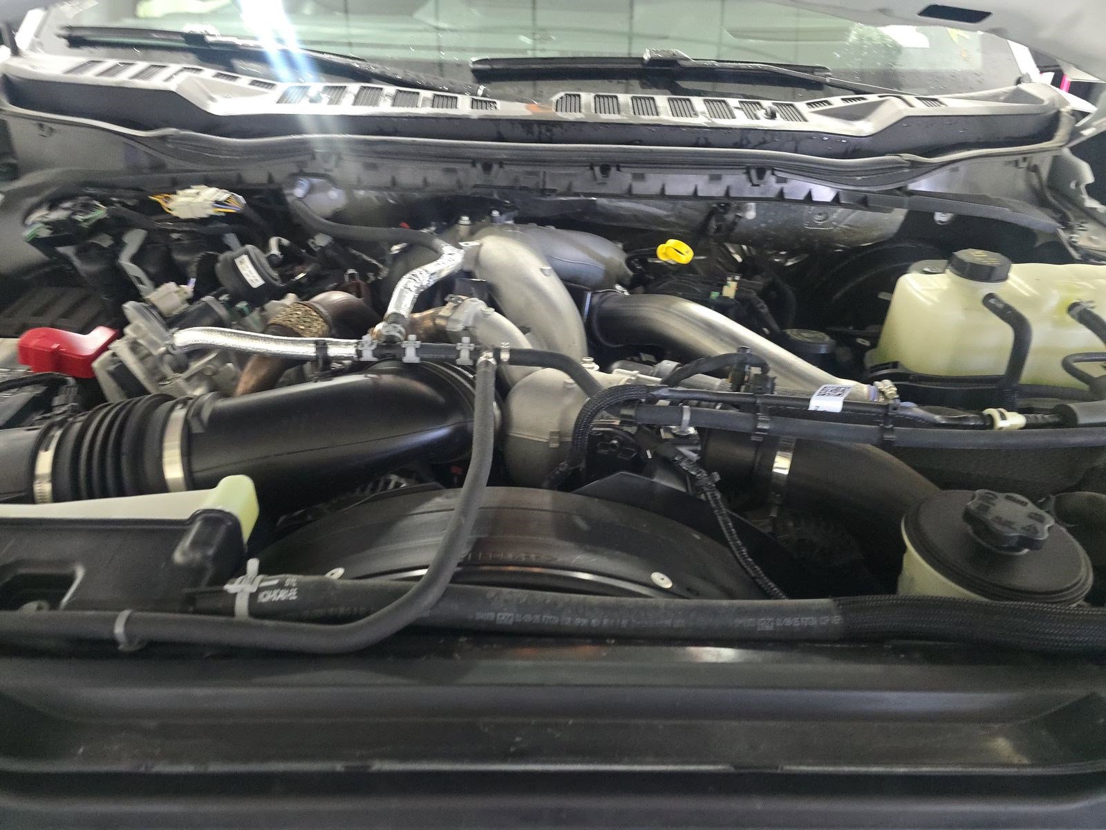 Used 2025 Ford F250 Platinum image 14