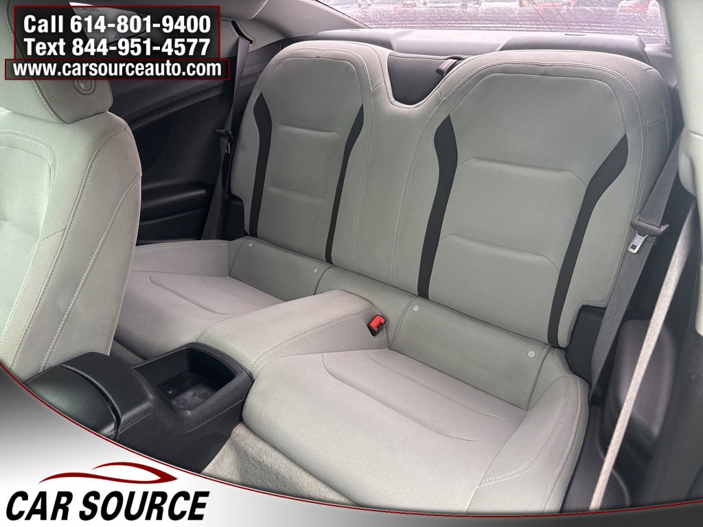 Used 2017 Chevrolet Camaro LT image 29