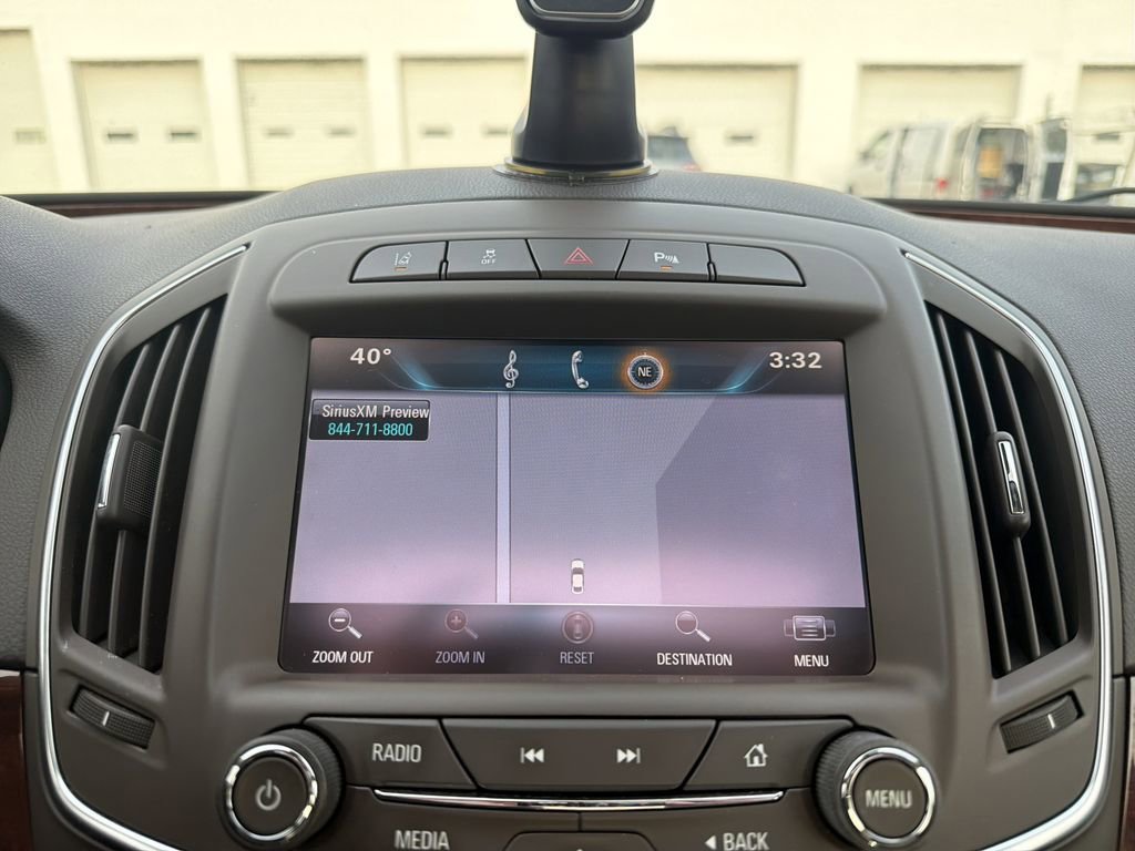 Used 2015 Buick Regal Premium w/ Driver Confidence Package #2 image 24