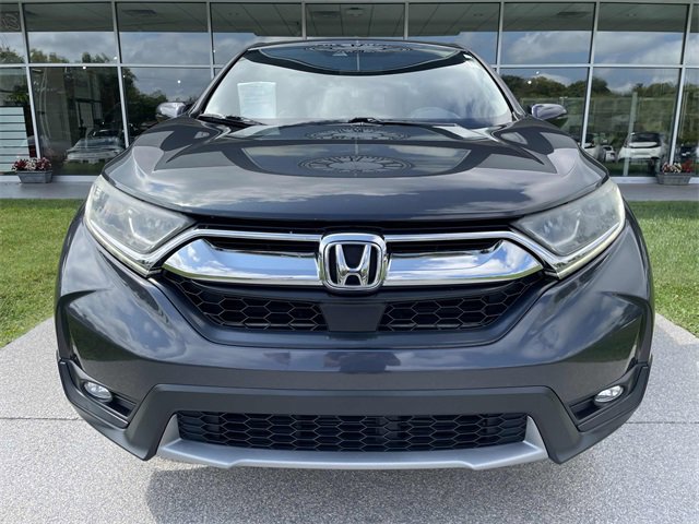 Used 2019 Honda CR-V EX image 4