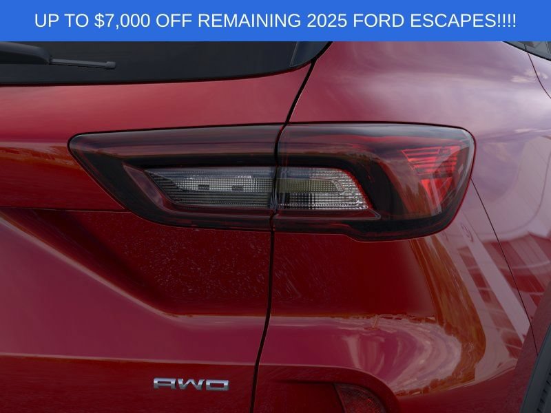 New 2025 Ford Escape Active w/ Cold Weather Package AWD/4WD image 21