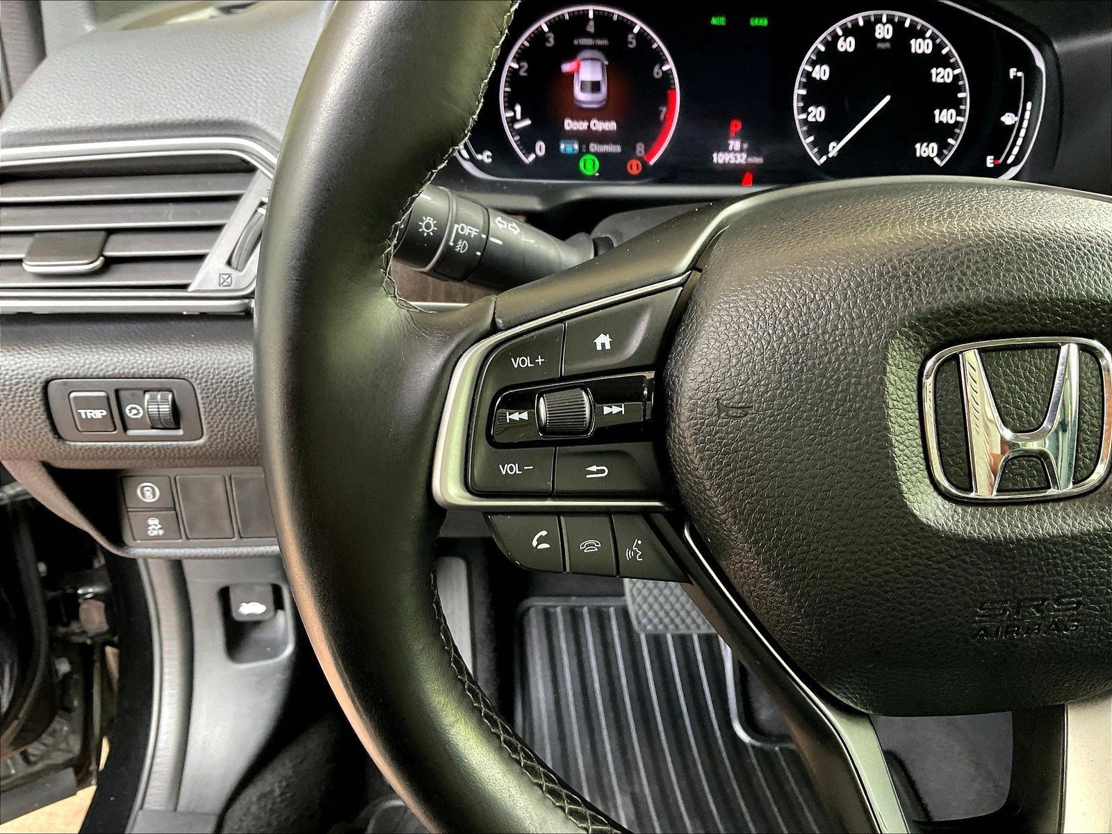 Used 2018 Honda Accord EX-L image 11