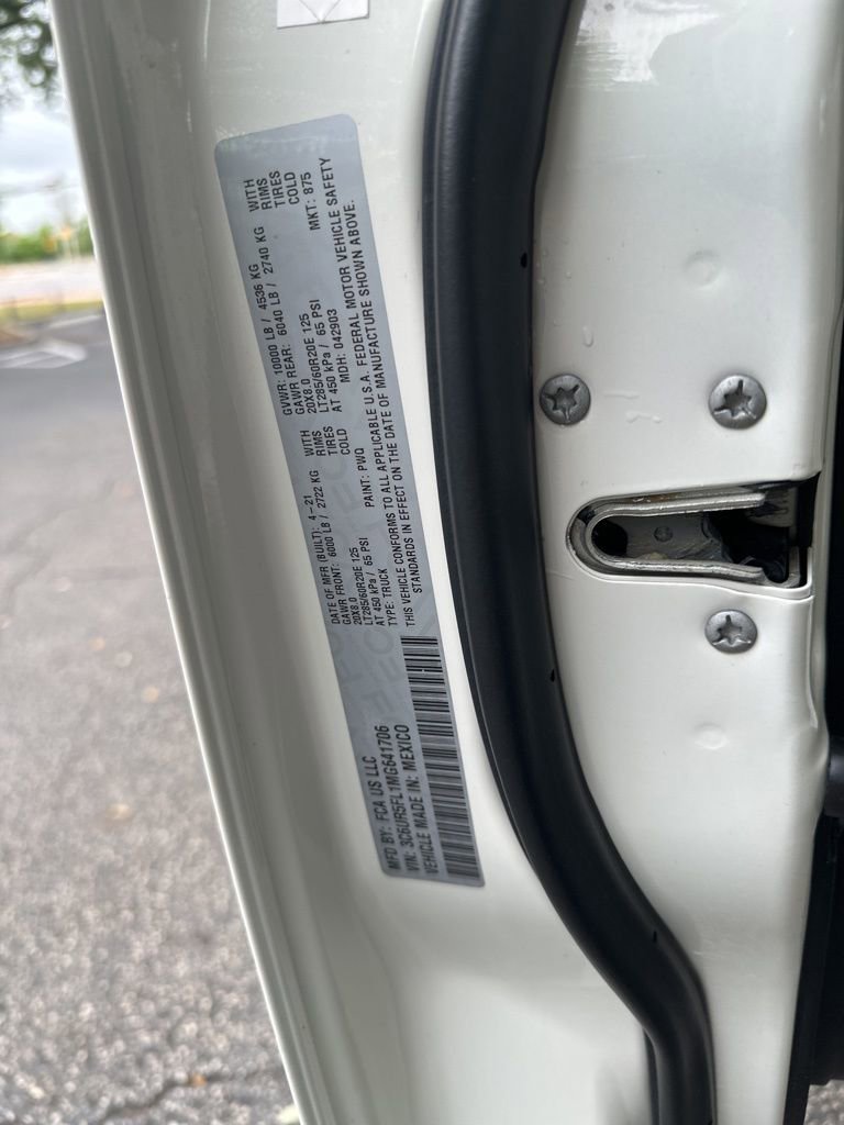 Used 2021 RAM 2500 Laramie w/ Safety Group B image 27