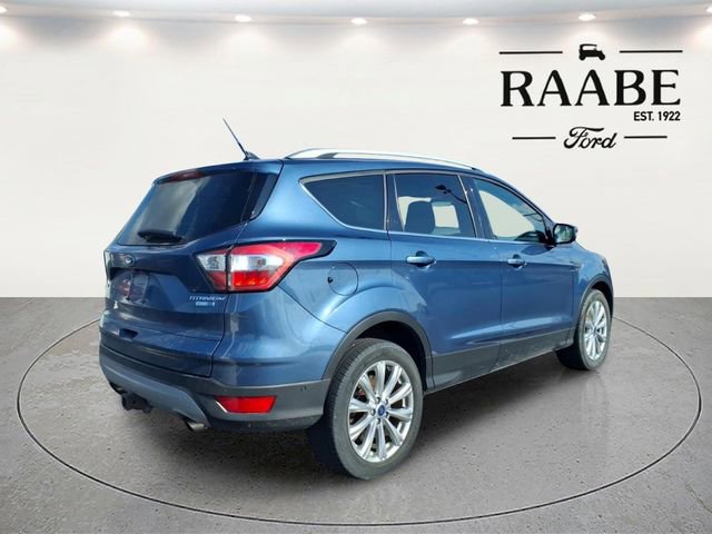 Used 2018 Ford Escape Titanium image 11